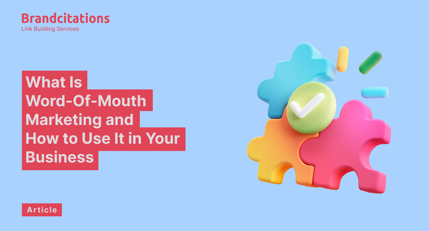 What Is Word Of Mouth Marketing And How To Use It In Your Business