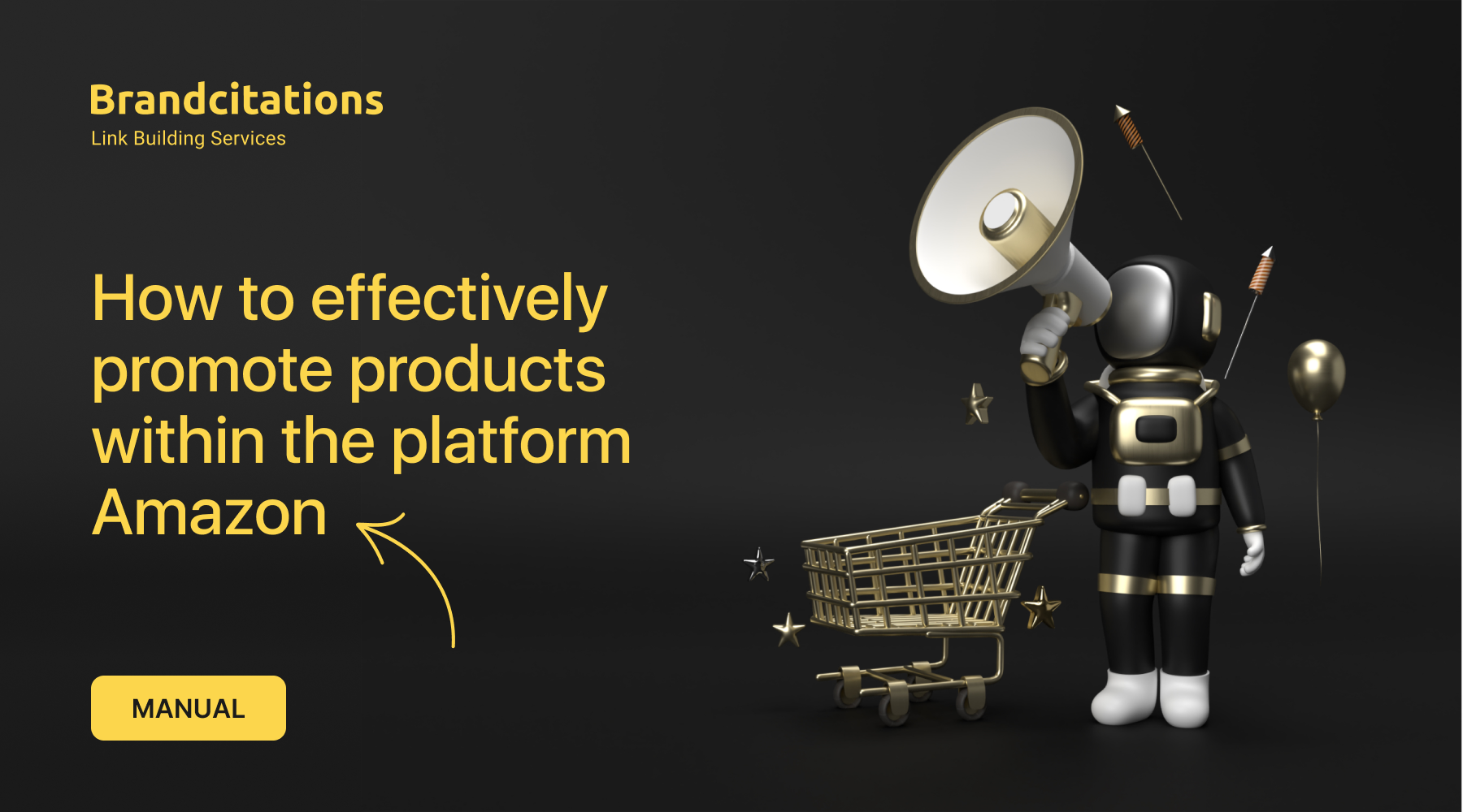 How to promote products on Amazon with link building